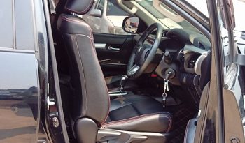 REVO PRE 2021 2.4 MID AT DOUBLE CAB BLACK  9180 full