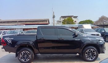 REVO PRE 2021 2.4 MID AT DOUBLE CAB BLACK  9180 full