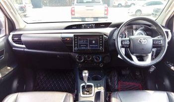 REVO PRE 2021 2.4 MID AT DOUBLE CAB BLACK  9180 full