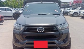 REVO 4WD 2023 2.8 ENTRY MT STANDARD GREY  4696 full