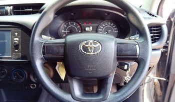 REVO 4WD 2023 2.8 ENTRY MT STANDARD GREY  4696 full