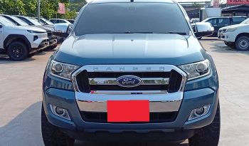 FORD 4WD 2019 3.2 AT DOUBLE CAB BLUE  6180 full