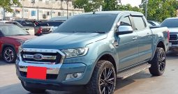 FORD 4WD 2019 3.2 AT DOUBLE CAB BLUE  6180