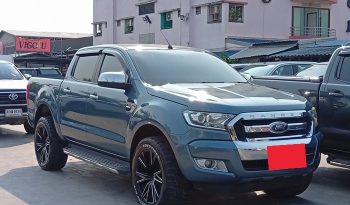 FORD 4WD 2019 3.2 AT DOUBLE CAB BLUE  6180 full