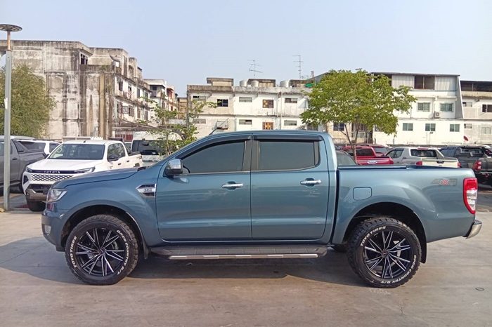 FORD 4WD 2019 3.2 AT DOUBLE CAB BLUE  6180 full