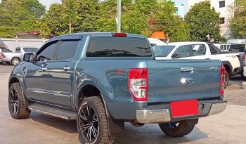 FORD 4WD 2019 3.2 AT DOUBLE CAB BLUE  6180 full