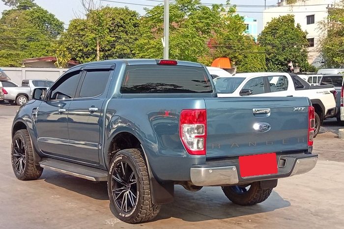 FORD 4WD 2019 3.2 AT DOUBLE CAB BLUE  6180 full