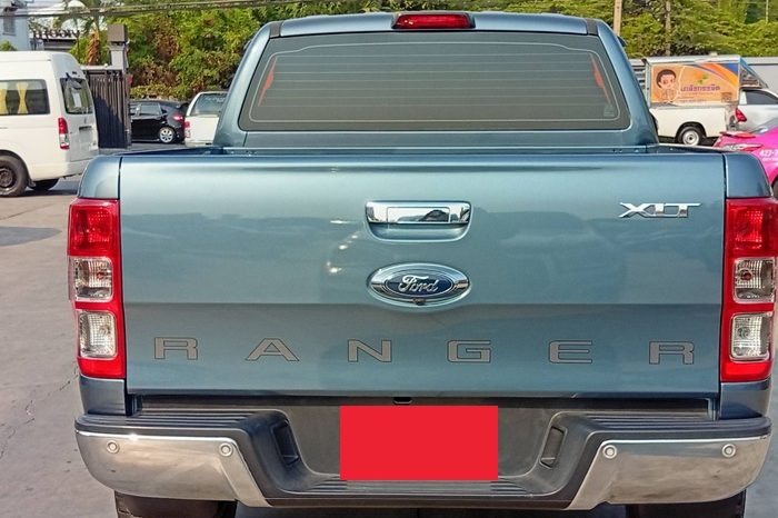 FORD 4WD 2019 3.2 AT DOUBLE CAB BLUE  6180 full