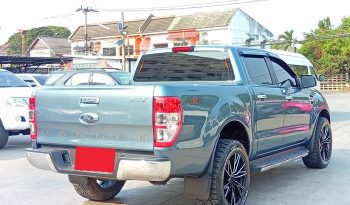 FORD 4WD 2019 3.2 AT DOUBLE CAB BLUE  6180 full