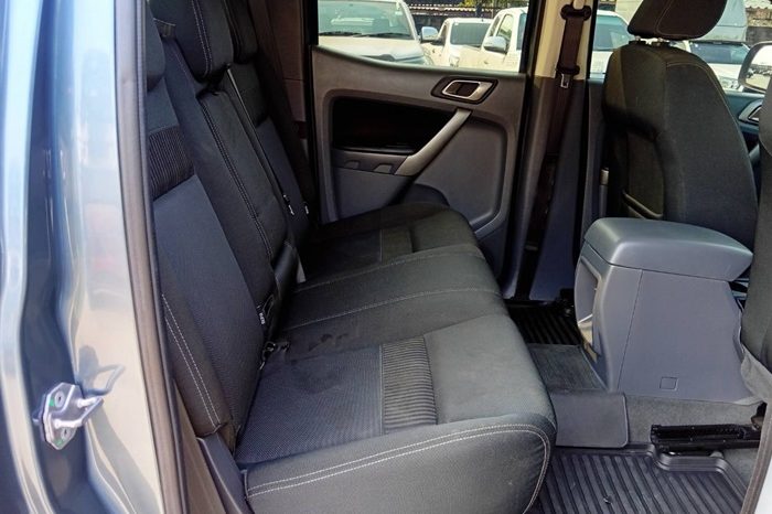 FORD 4WD 2019 3.2 AT DOUBLE CAB BLUE  6180 full