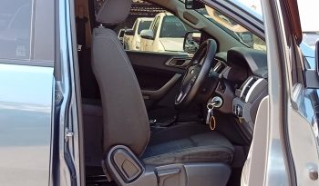 FORD 4WD 2019 3.2 AT DOUBLE CAB BLUE  6180 full