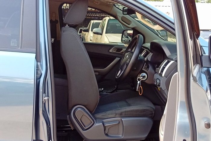 FORD 4WD 2019 3.2 AT DOUBLE CAB BLUE  6180 full