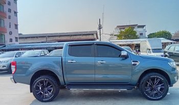 FORD 4WD 2019 3.2 AT DOUBLE CAB BLUE  6180 full