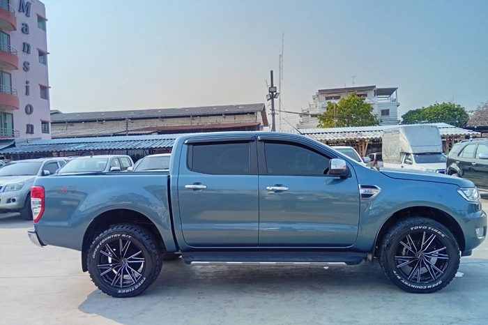 FORD 4WD 2019 3.2 AT DOUBLE CAB BLUE  6180 full