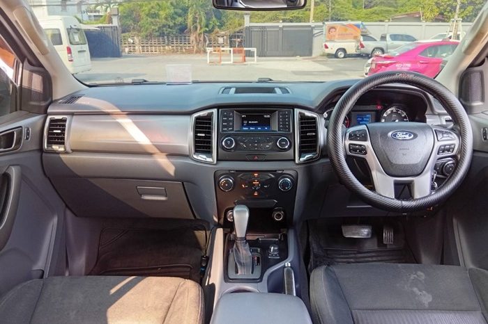 FORD 4WD 2019 3.2 AT DOUBLE CAB BLUE  6180 full