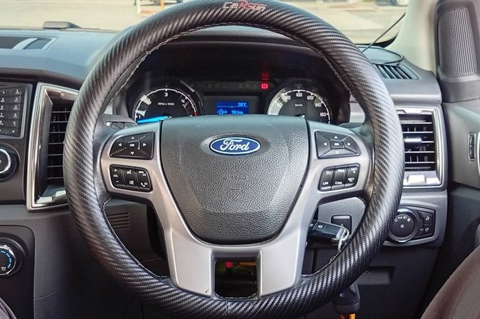 FORD 4WD 2019 3.2 AT DOUBLE CAB BLUE  6180 full