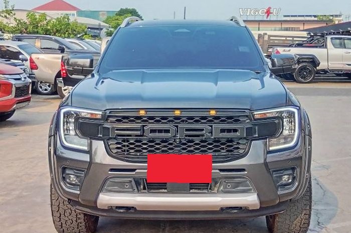 FORD 2WD 2023 2.0 AT DOUBLE CAB GREY  826 full