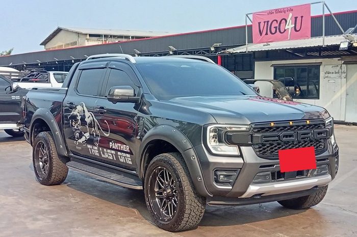 FORD 2WD 2023 2.0 AT DOUBLE CAB GREY  826 full