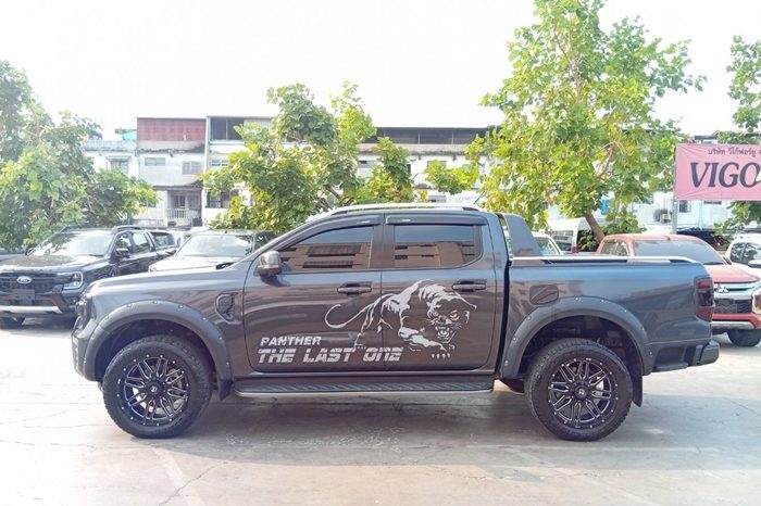 FORD 2WD 2023 2.0 AT DOUBLE CAB GREY  826 full