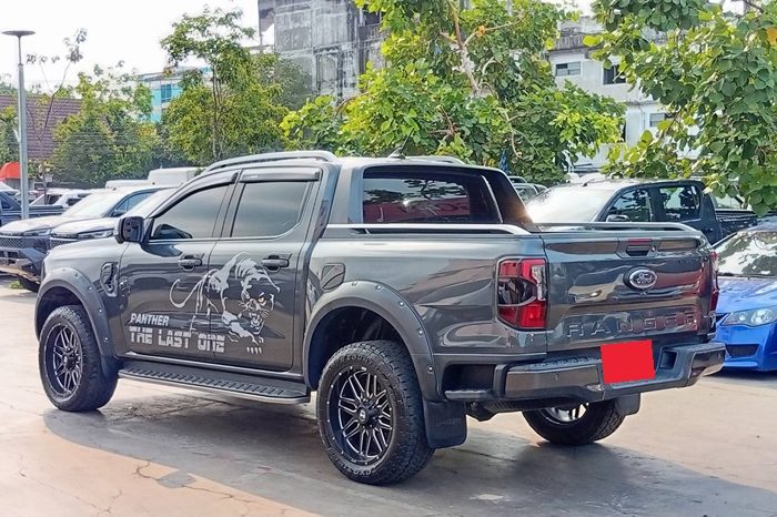 FORD 2WD 2023 2.0 AT DOUBLE CAB GREY  826 full