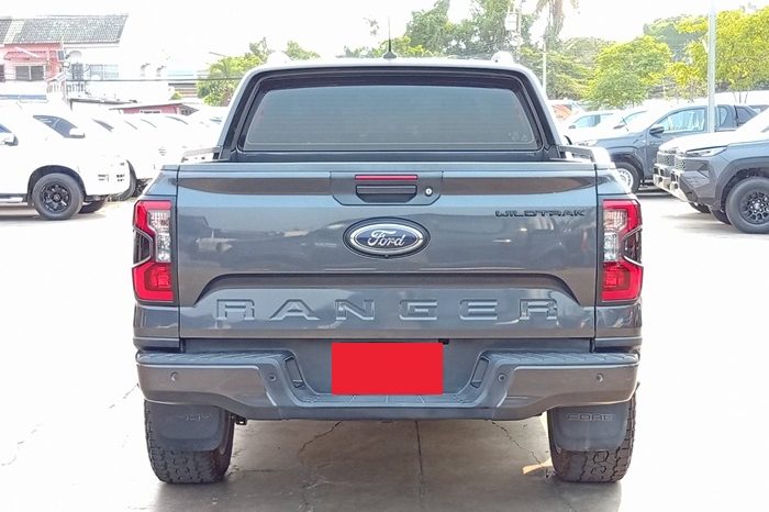 FORD 2WD 2023 2.0 AT DOUBLE CAB GREY  826 full