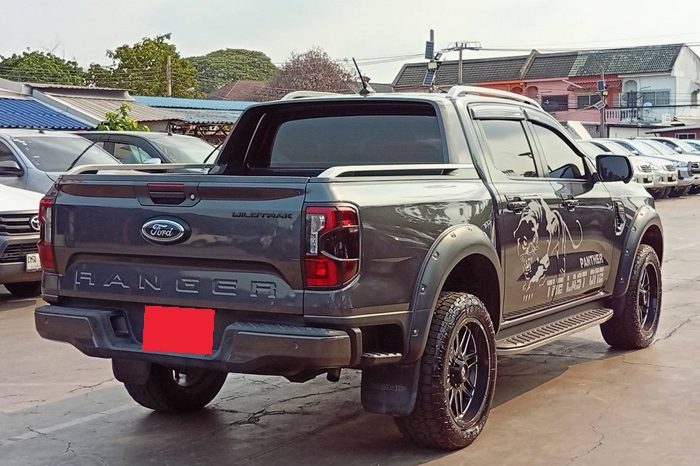 FORD 2WD 2023 2.0 AT DOUBLE CAB GREY  826 full