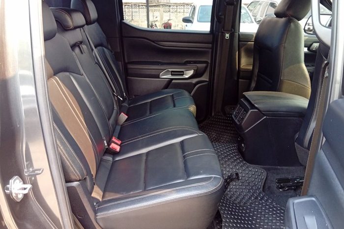 FORD 2WD 2023 2.0 AT DOUBLE CAB GREY  826 full