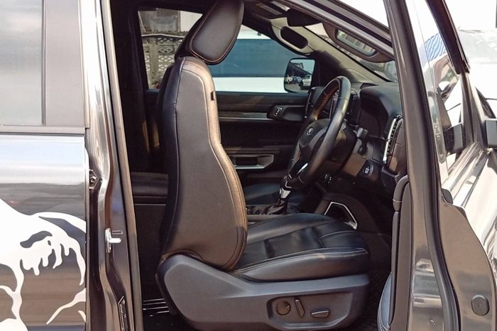 FORD 2WD 2023 2.0 AT DOUBLE CAB GREY  826 full