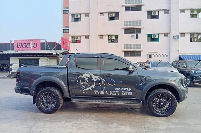 FORD 2WD 2023 2.0 AT DOUBLE CAB GREY  826 full