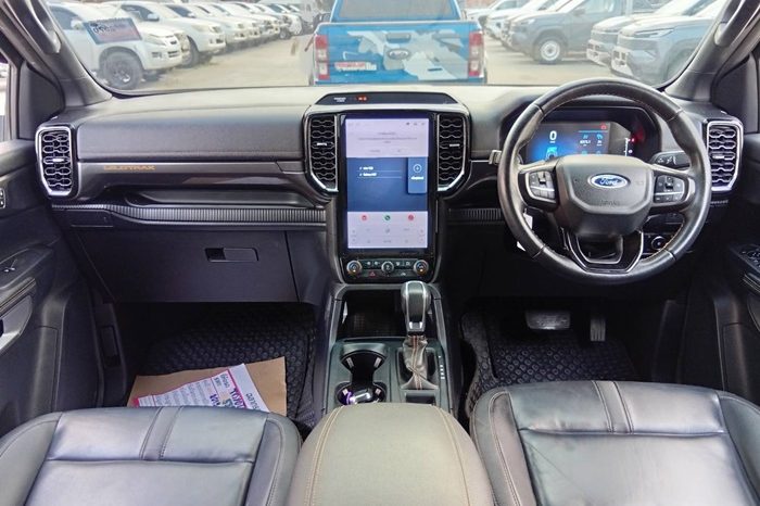 FORD 2WD 2023 2.0 AT DOUBLE CAB GREY  826 full