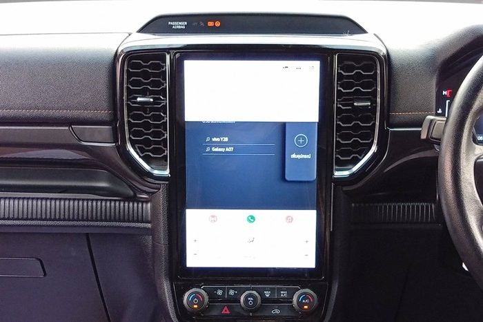 FORD 2WD 2023 2.0 AT DOUBLE CAB GREY  826 full