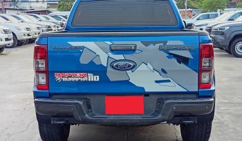 FORD RAPTOR 4WD 2019 2.0 AT DOUBLE CAB BLUE  576 full