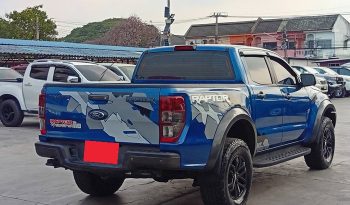 FORD RAPTOR 4WD 2019 2.0 AT DOUBLE CAB BLUE  576 full