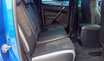 FORD RAPTOR 4WD 2019 2.0 AT DOUBLE CAB BLUE  576 full