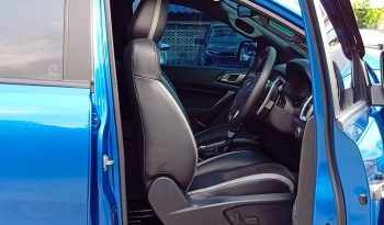 FORD RAPTOR 4WD 2019 2.0 AT DOUBLE CAB BLUE  576 full