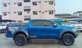 FORD RAPTOR 4WD 2019 2.0 AT DOUBLE CAB BLUE  576 full