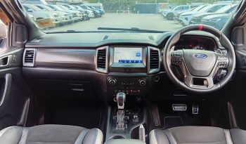 FORD RAPTOR 4WD 2019 2.0 AT DOUBLE CAB BLUE  576 full