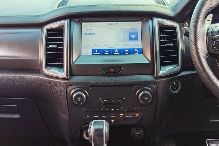 FORD RAPTOR 4WD 2019 2.0 AT DOUBLE CAB BLUE  576 full