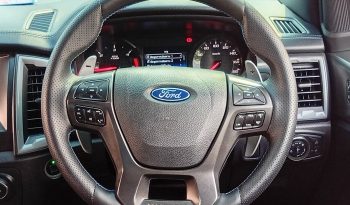 FORD RAPTOR 4WD 2019 2.0 AT DOUBLE CAB BLUE  576 full