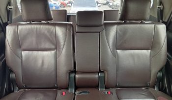 TOYOTA 2WD 2019 2.4V AT FORTUNER WHITE  1490 full