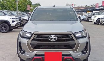 REVO PRE 2021 2.4 MID AT SMART CAB SILVER  195 full