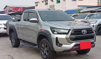 REVO PRE 2021 2.4 MID AT SMART CAB SILVER  195 full