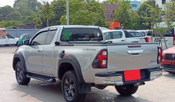 REVO PRE 2021 2.4 MID AT SMART CAB SILVER  195 full