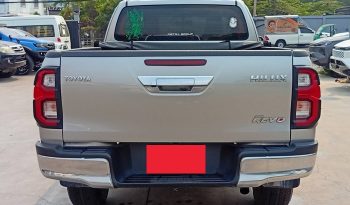 REVO PRE 2021 2.4 MID AT SMART CAB SILVER  195 full