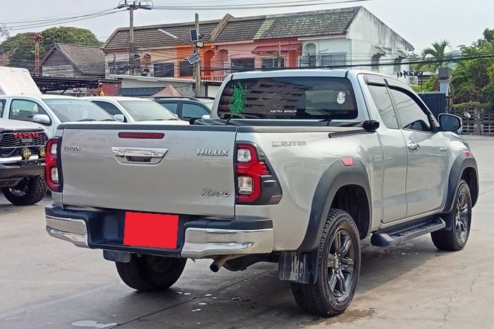 REVO PRE 2021 2.4 MID AT SMART CAB SILVER  195 full