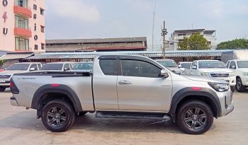 REVO PRE 2021 2.4 MID AT SMART CAB SILVER  195 full