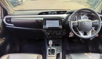 REVO PRE 2021 2.4 MID AT SMART CAB SILVER  195 full