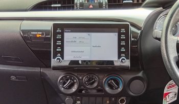 REVO PRE 2021 2.4 MID AT SMART CAB SILVER  195 full