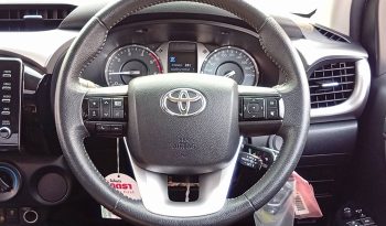 REVO PRE 2021 2.4 MID AT SMART CAB SILVER  195 full