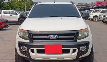 FORD 4WD 2014 3.2 AT DOUBLE CAB WHITE  9299 full